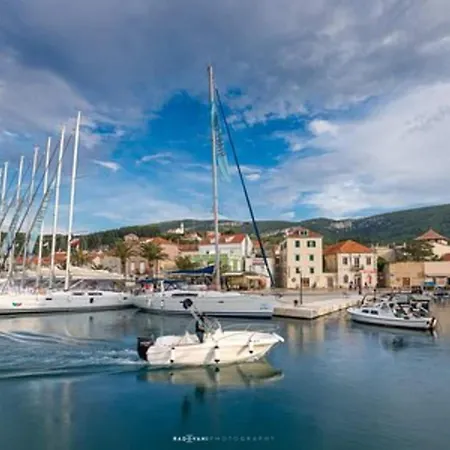 Vela Stiniva - Two Bedroom With Sea View And Terrace