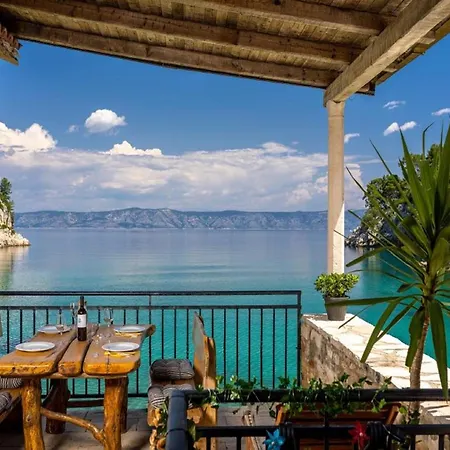 Vela Stiniva - Two Bedroom With Sea View And Terrace